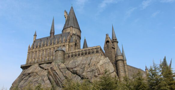 Spannende Harry Potter-Facts
