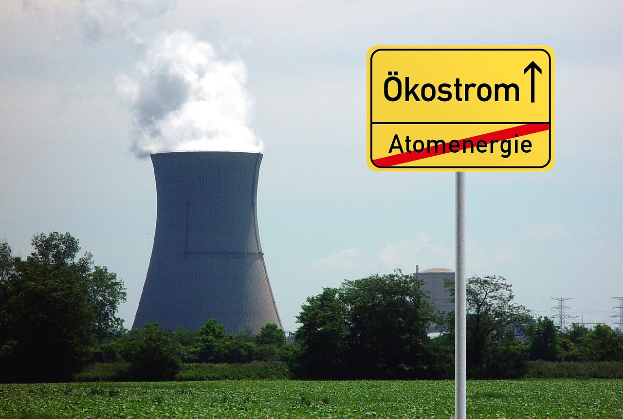 Der Atomausstieg in Deutschland 2023