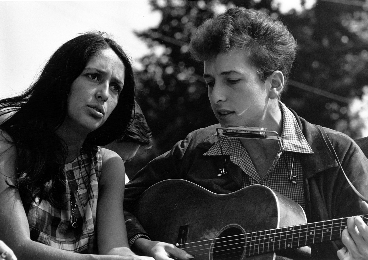 Bob Dylan – Rentner-Rocker oder Pop-Poet?
