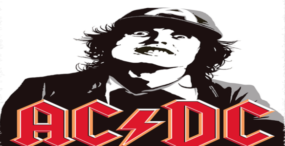 ACDC – Eine kurze Geschichte der Rockband