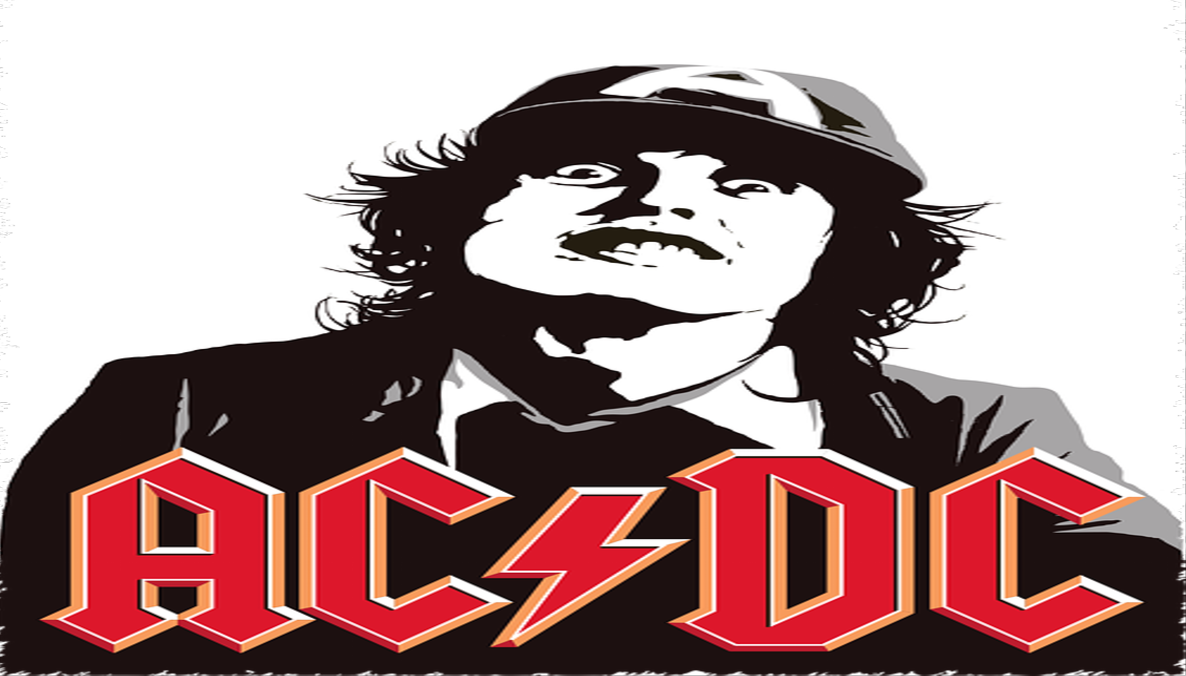 ACDC – Eine kurze Geschichte der Rockband