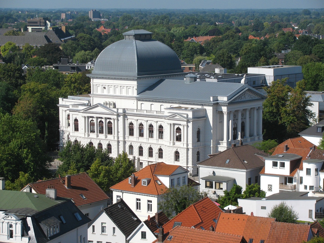 Die Geschichte Oldenburgs