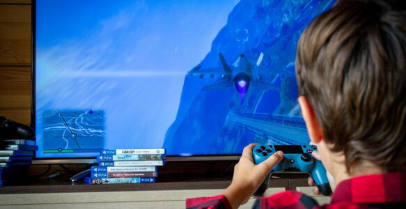 Die besten Videospiele gegen Langeweile