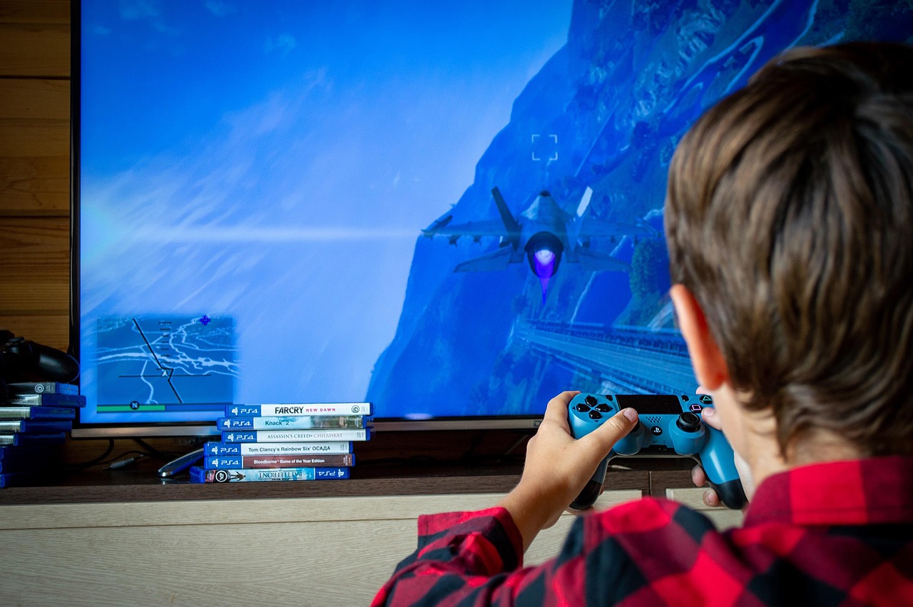 Die besten Videospiele gegen Langeweile