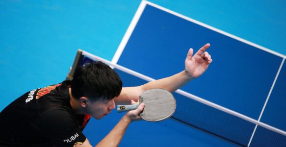 Tischtennis