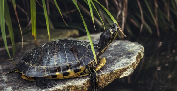 Odysseus, unsere Schulschildkröte