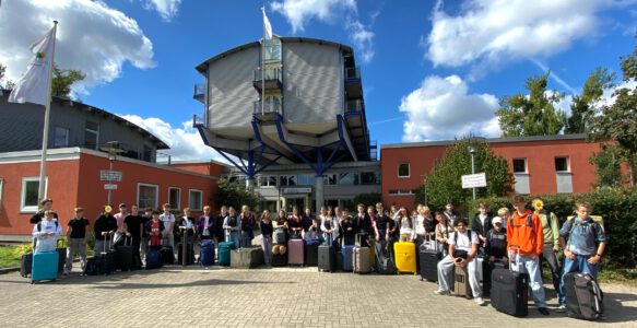 Hannover überrascht – ein Klassenfahrtsbericht