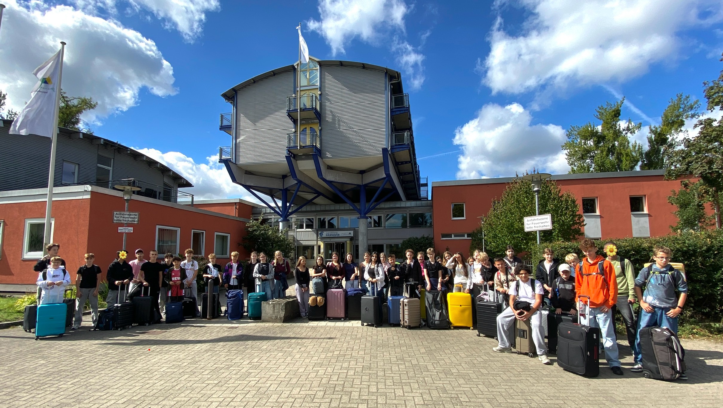 Hannover überrascht – ein Klassenfahrtsbericht