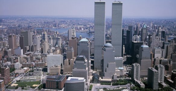 Nie vergessen – In Erinnerung an die Opfer von 9/11