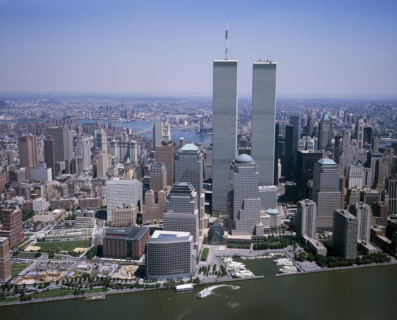Nie vergessen – In Erinnerung an die Opfer von 9/11
