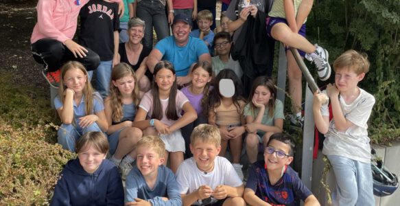 Kennenlernfahrt der 5e nach Bad Zwischenahn