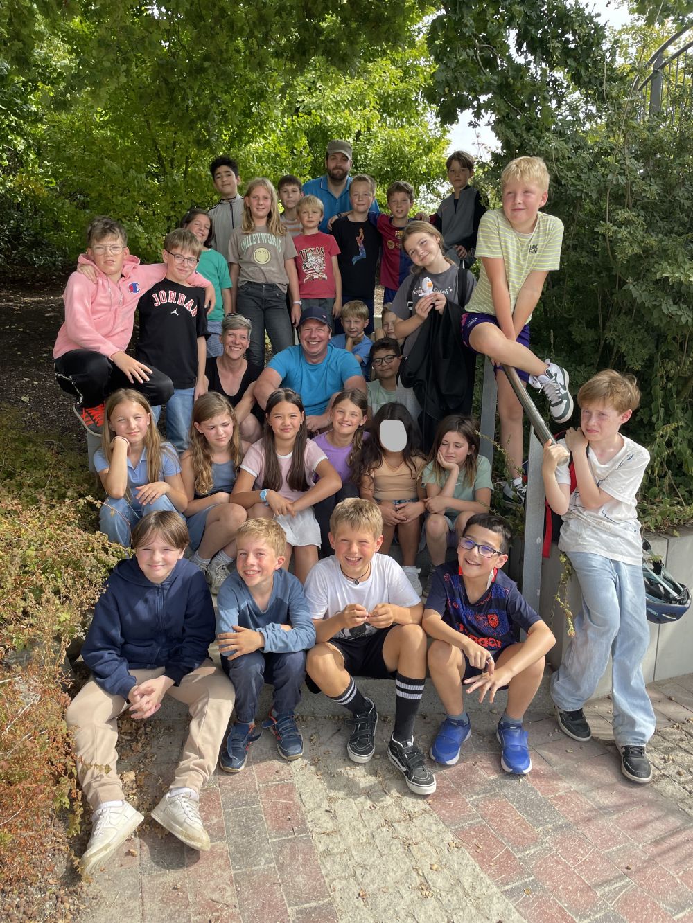 Kennenlernfahrt der 5e nach Bad Zwischenahn