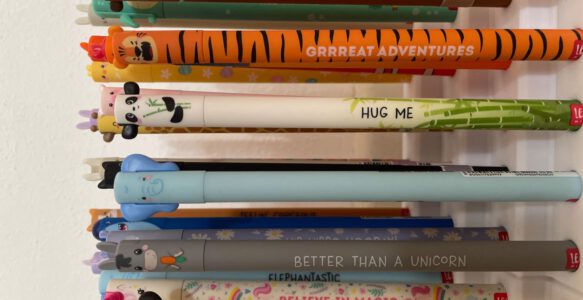 Ihr habt sie alle: Legami-Stifte