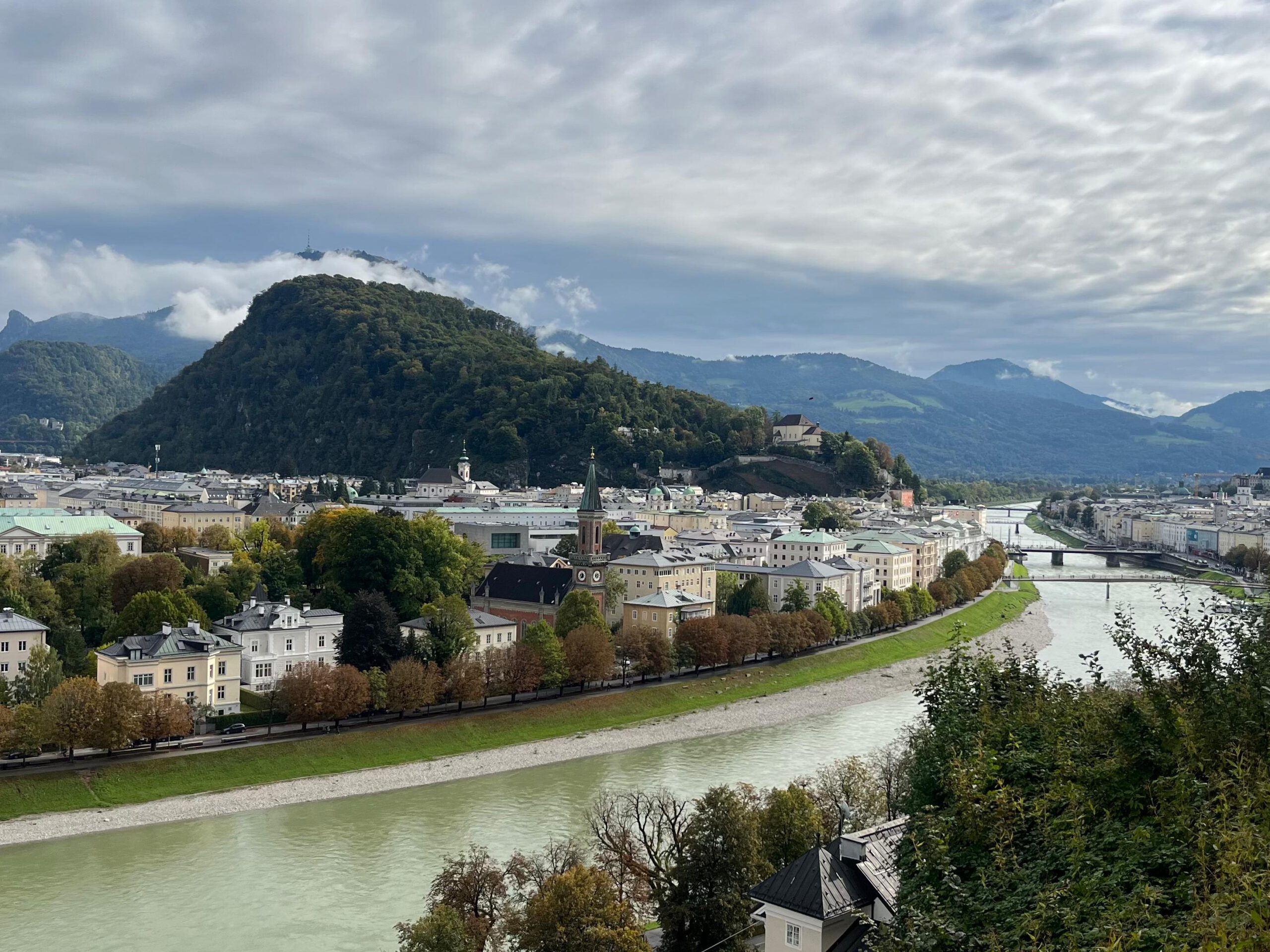 Kursfahrt ins Salzburger Land