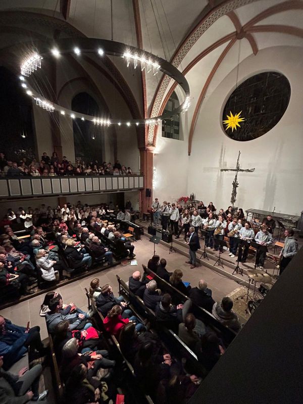 Adventskonzert am GEO