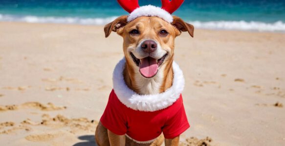 Weihnachten auf der Südhalbkugel