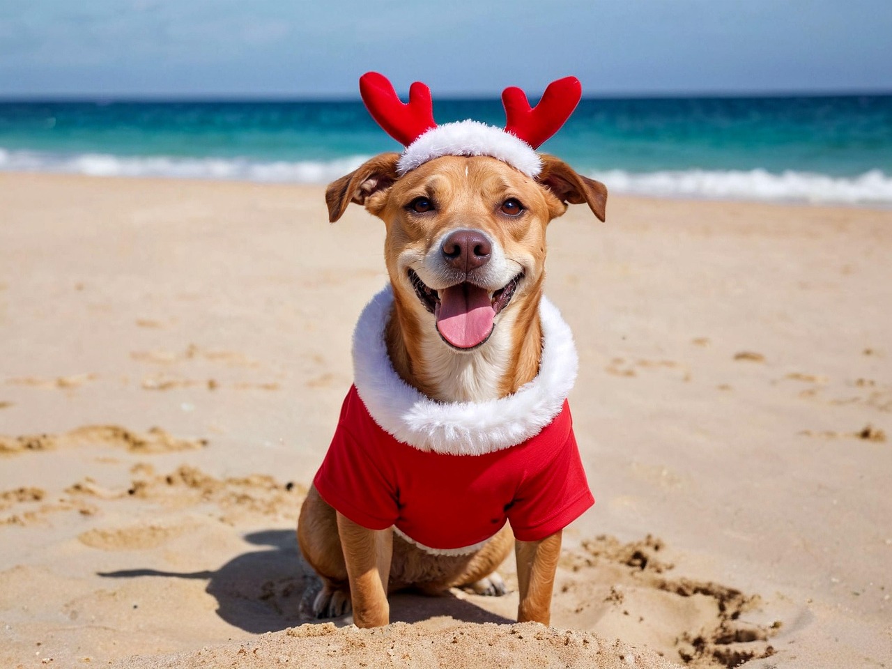Weihnachten auf der Südhalbkugel