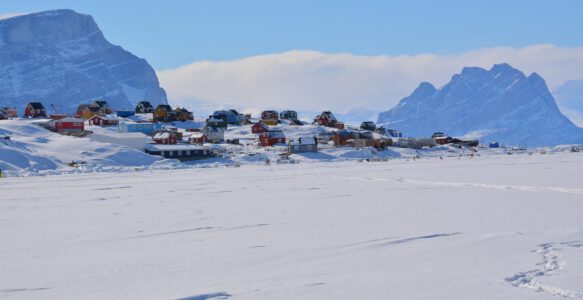 Der Kampf um Grönland