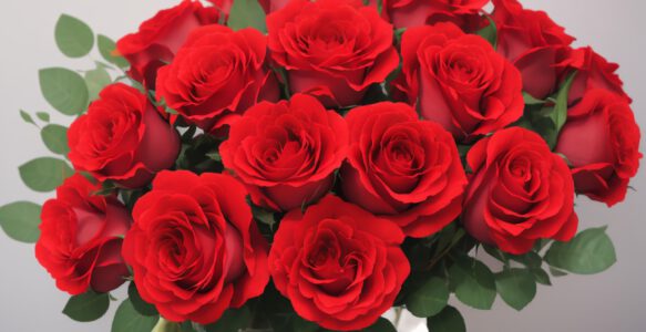 Der brutale Hintergrund des Valentinstags