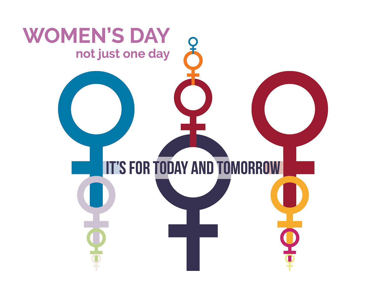 Der Internationale Weltfrauentag