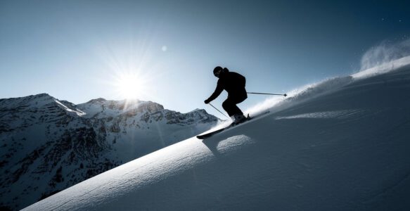 Bericht von der Skifahrt des 10. Jahrgangs