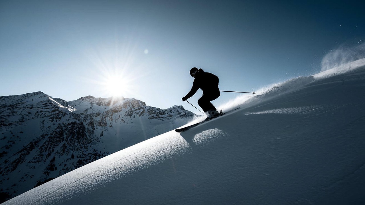 Bericht von der Skifahrt des 10. Jahrgangs