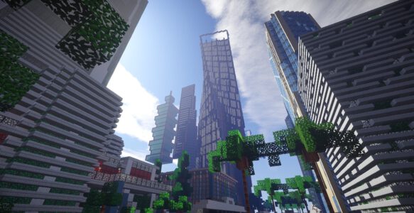 Minecraft: Eines der beliebtesten Spiele