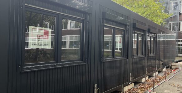 Was steckt hinter den GEO-Containern?